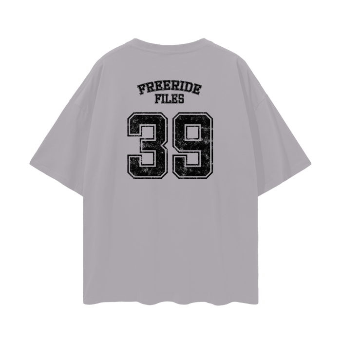 College Baggy Tee (270 Entries)