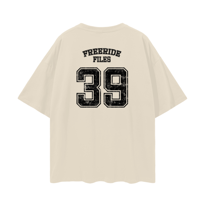 College Baggy Tee (270 Entries)