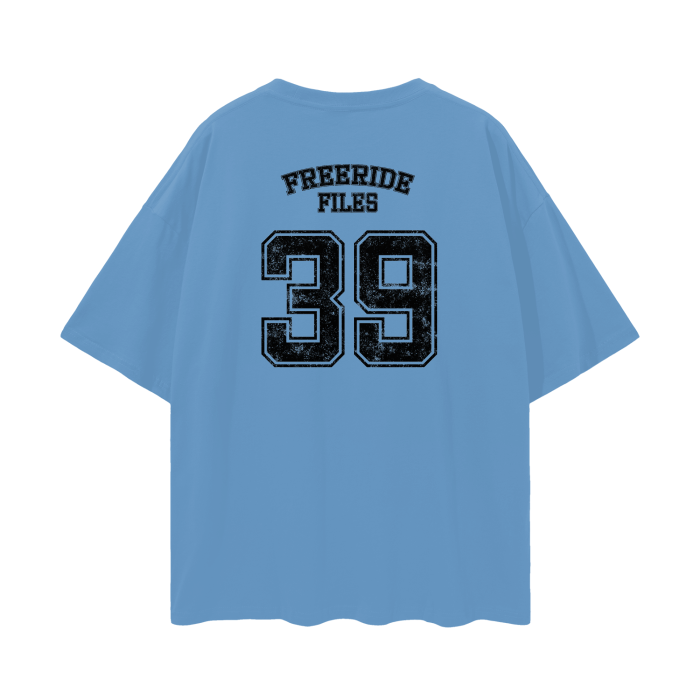 College Baggy Tee (270 Entries)