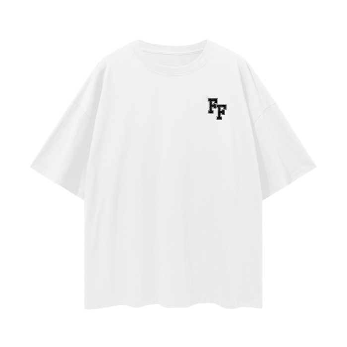 College Baggy Tee (270 Entries)