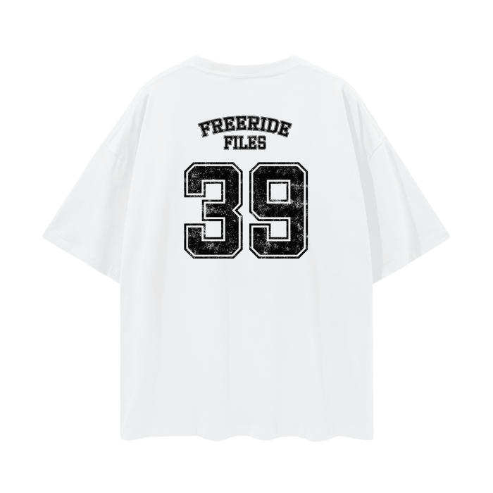 College Baggy Tee (270 Entries)